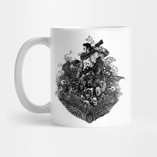 Army of Darkness Mug